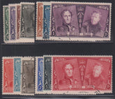 Belgium and Area #172-84 Used F